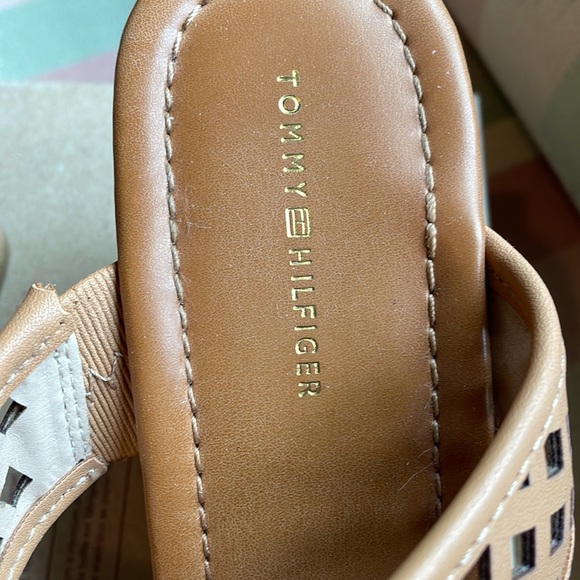 Tommy Hilfiger wedges - Picture 5 of 14